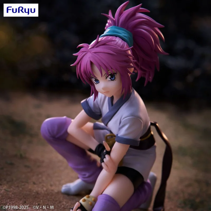 Figurine Hunter x Hunter Noodle Stopper Machi 10 cm