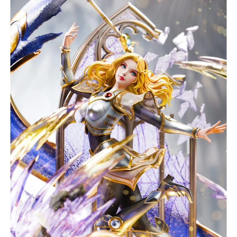 JIMP913798 League of Legends statuette Lux 42 cm