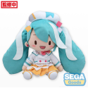  Character Vocal Series 01: Hatsune Miku peluche Fuwa Petit Hatsune Miku Magical Mirai 2024 L 30 cm