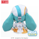 SEGA43757 Character Vocal Series 01: Hatsune Miku peluche Fuwa Petit Hatsune Miku Magical Mirai 2024 L 30 cm