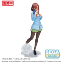 The Quintessential Quintuplets Specials statuette Luminasta PVC Miku Nakano 20 cm