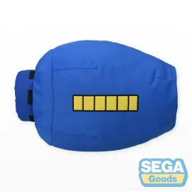  Mega Man coussin PtZ Mega Buster 32 cm