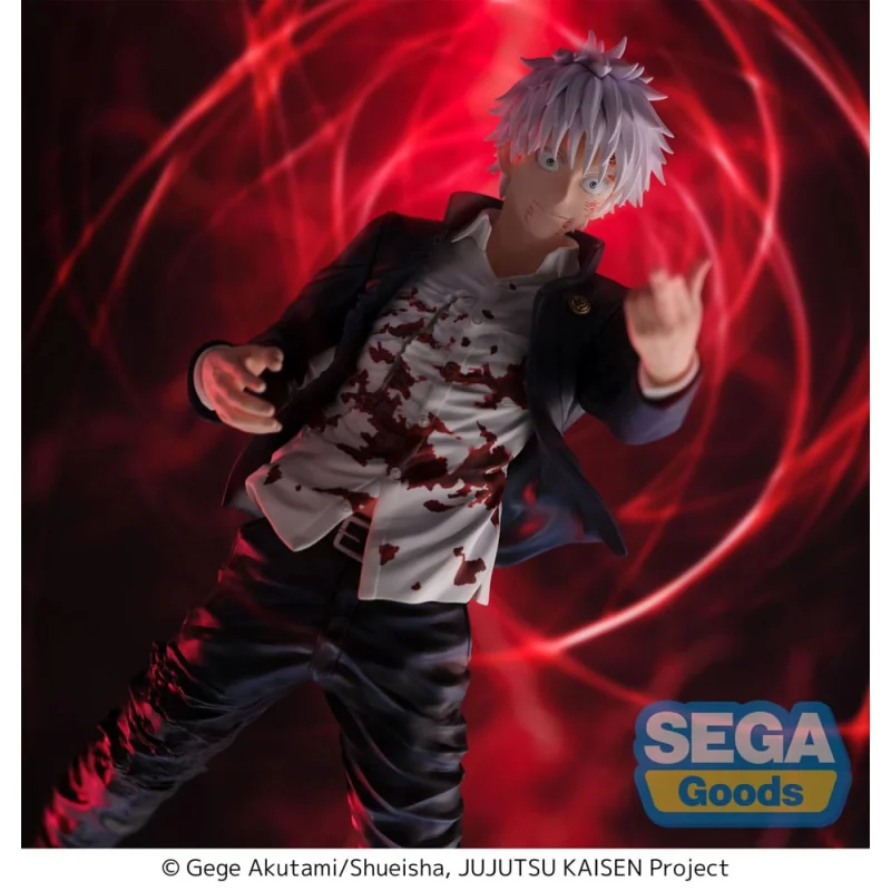 Figurine Jujutsu Kaisen Hidden Inventory/Premature Death Figurizm Satoru Gojo Cursed Technique Reversal: Red 24 cm