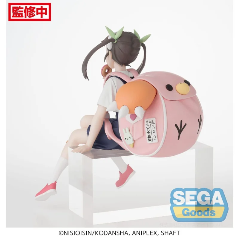 Sega Monogatari Series PM Perching Mayoi Hachikuji 14 cm