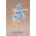 Figurine KonoSuba: God's Blessing on This Wonderful World! 3 Coreful Aqua Swimwear Ver. 18 cm