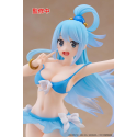 KonoSuba: God's Blessing on This Wonderful World! 3 Coreful Aqua Swimwear Ver. 18 cm