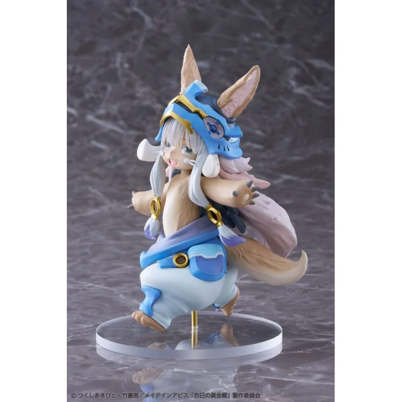 Taito Prize Made in Abyss: The Golden City of the Scorching Sun Coreful Nanachi 2nd Season Ver.