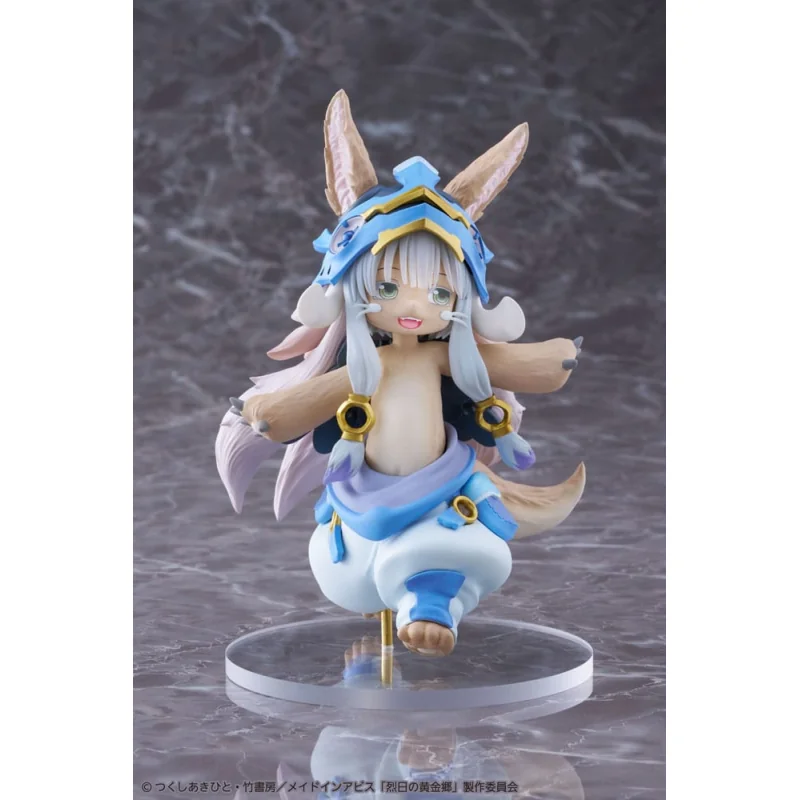 Made in Abyss: The Golden City of the Scorching Sun Coreful Nanachi 2nd Season Ver.