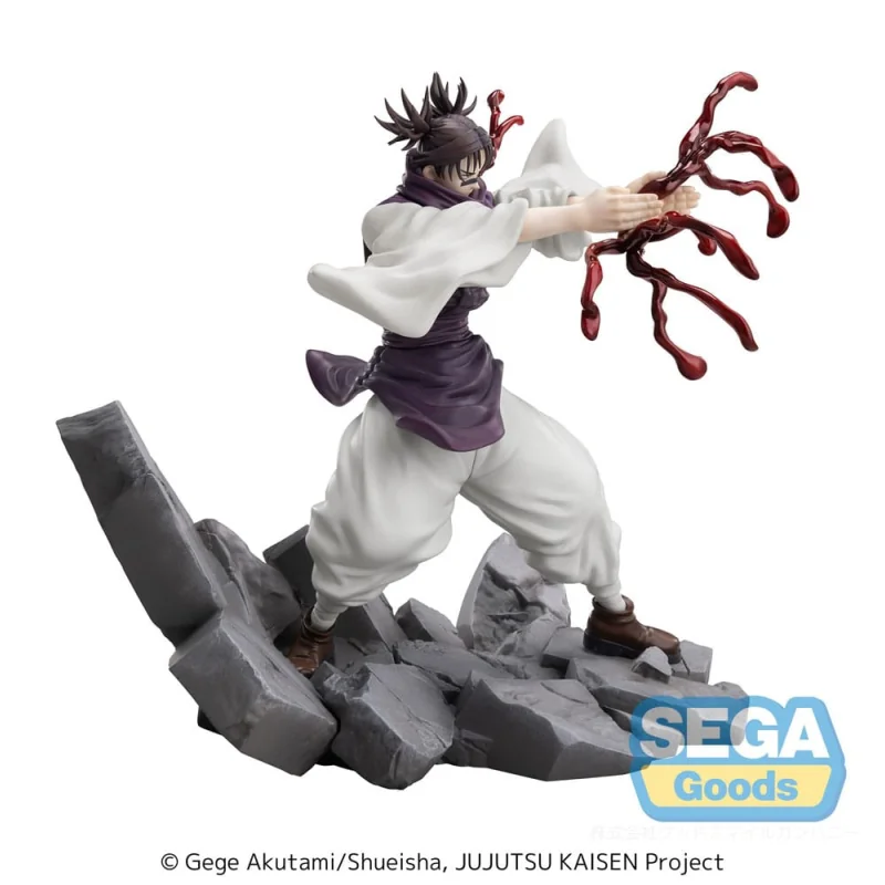 Jujutsu Kaisen statuette Luminasta PVC Choso 18 cm