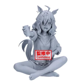 Figurine UMAMUSUME - Jungle Pocket - Relax Time Figure 13cm