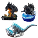 Figurine Petitrama Ex Godzilla Minus 1 From 0 To -1 Box Set + Gift