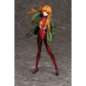 Shin Evangelion Movie 1/7 Shikinami Asuka Langley Hoodie Ver. 23 cm