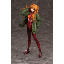 Shin Evangelion Movie 1/7 Shikinami Asuka Langley Hoodie Ver. 23 cm