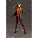 Shin Evangelion Movie 1/7 Shikinami Asuka Langley Hoodie Ver. 23 cm