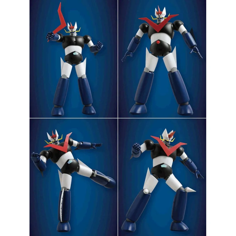 EVT57469 Mazinger Z figurine Diecast Grand Action Bigsize Model Great Mazinger Original Color Ver. 45 cm