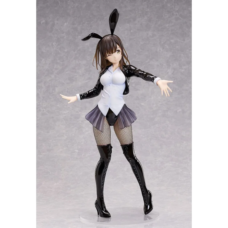 FREEing Higehiro 1/4 Sayu Ogiwara Bunny Ver. 45 cm