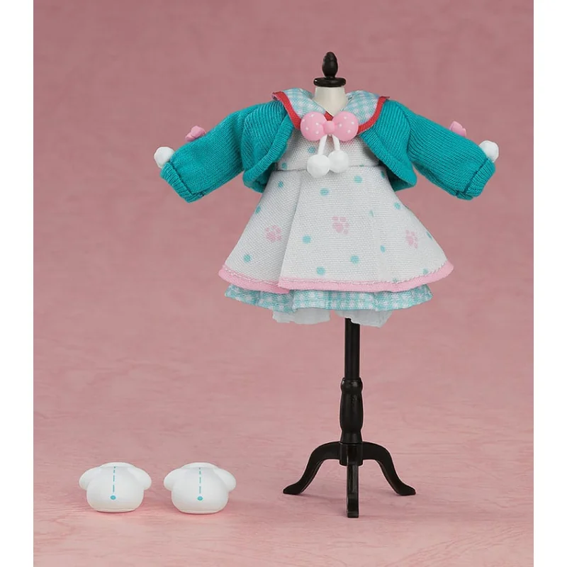 Character Vocal Series 01: Hatsune Miku figurine Nendoroid Hatsune Miku: Loungewear Outfit Ver. 10 cm