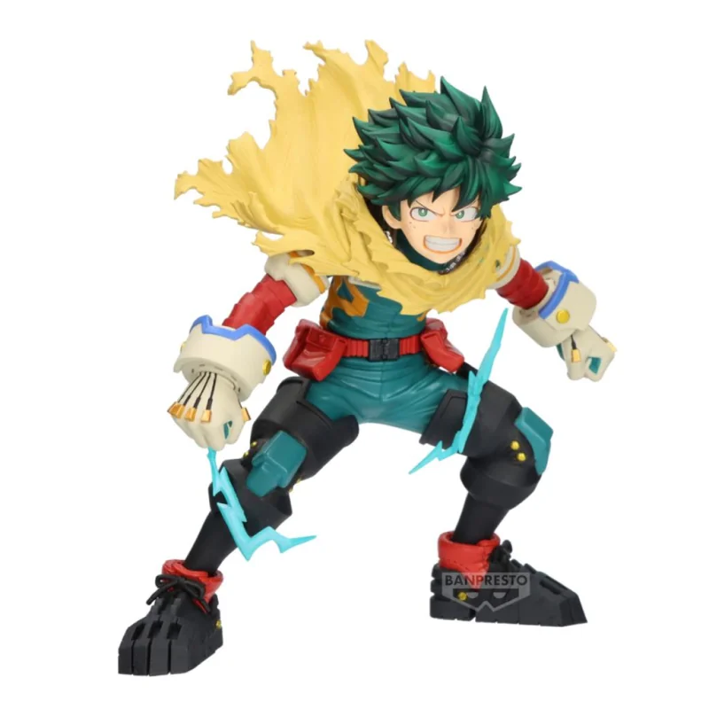  My Hero Academia The Amazing Heroes Plus Figurine Izuku Midoriya Vol.2 11 cm