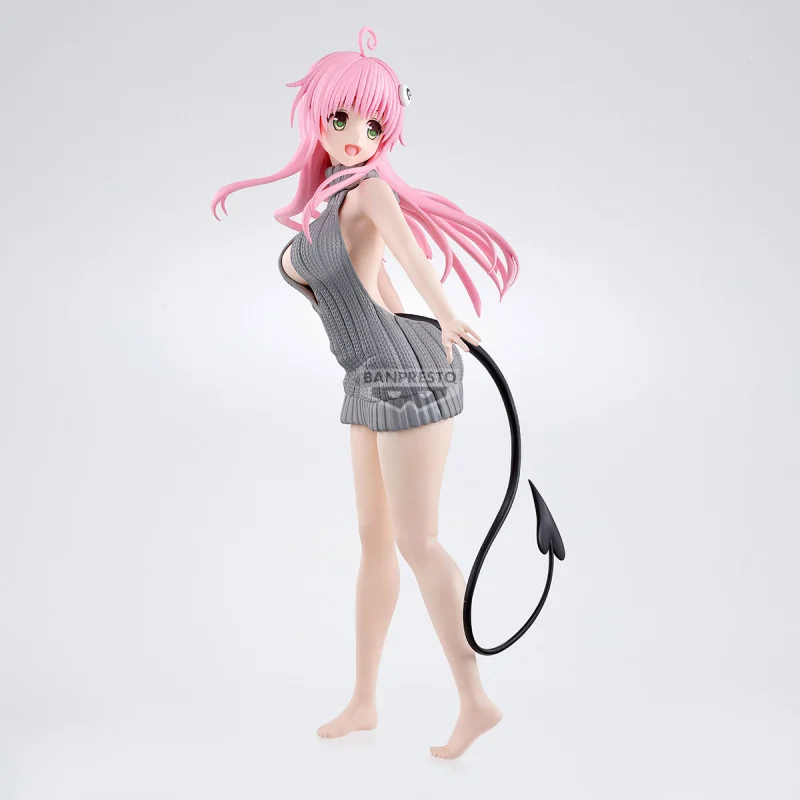 Banpresto To LOVEru Darkness Glitter et Glamours Figurine Lala Satalin Deviluke