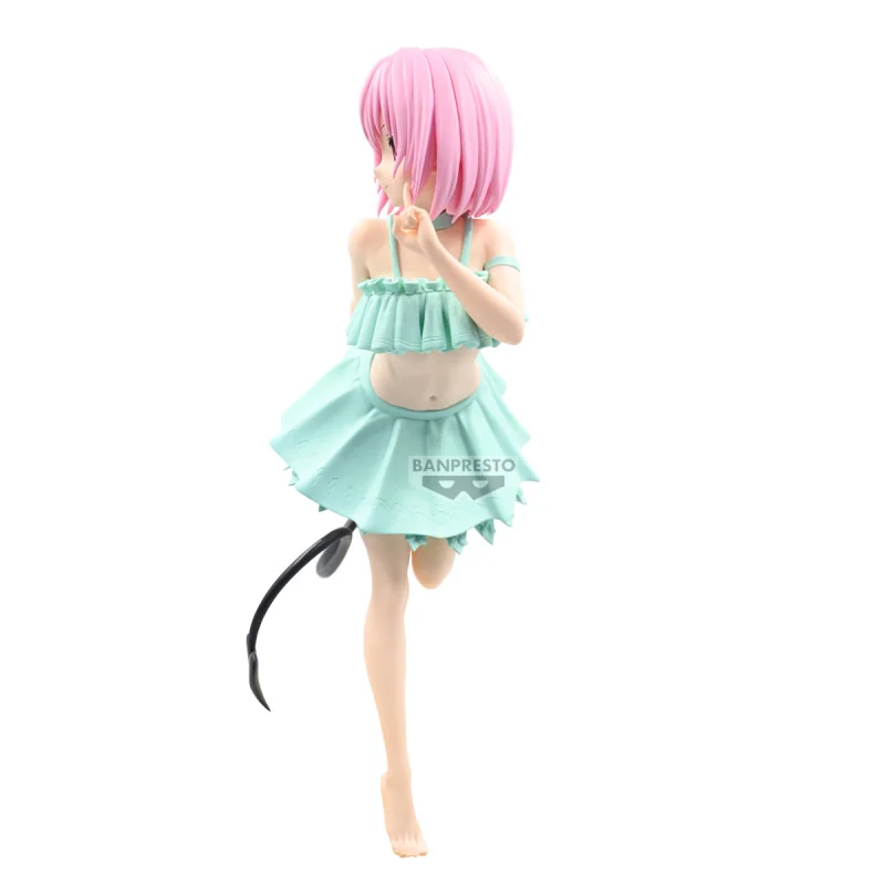 Banpresto To LOVEru Darkness Glitter et Glamours Figurine Momo Belia Deviluke