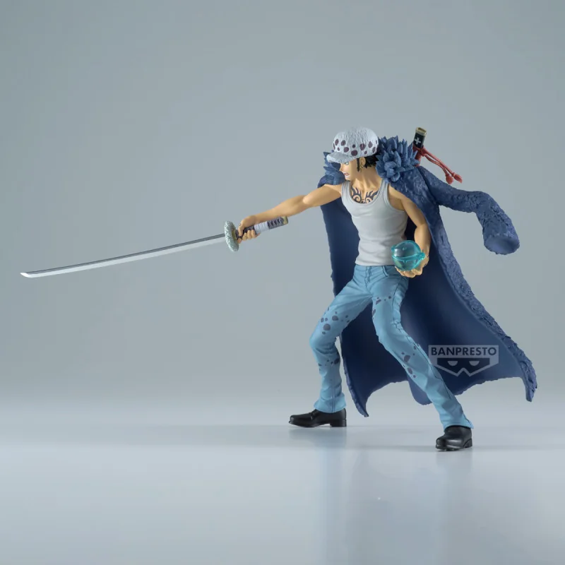 Figurine One Piece Battle Record Figurine Trafalgar Law Vol.2 15cm