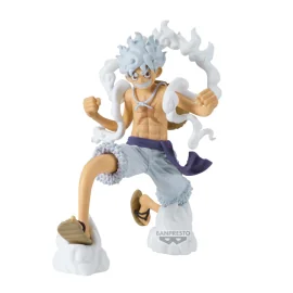  One Piece Grandista Figurine Luffy Gear 5 21cm