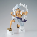 Figurine One Piece Grandista Figurine Luffy Gear 5 21cm