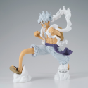 Banpresto One Piece Grandista Figurine Luffy Gear 5 21cm