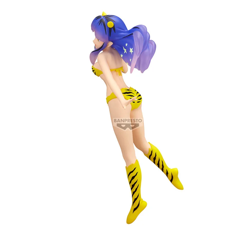 Figurine Urusei Yatsura Glitter et Glamours Shooting Star Figurine Lum Ver. B 22cm