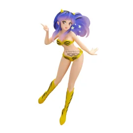  Urusei Yatsura Glitter et Glamours Shooting Star Figurine Lum Ver. B 22cm