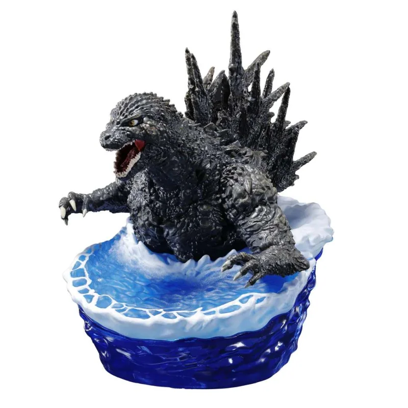 Megahouse Petitrama Ex Godzilla Minus 1 From 0 To -1 Box Set