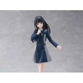 Figurine Lycoris Recoil Takina School Uniform Coreful Figure 18cm