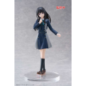 Figurine Lycoris Recoil Takina School Uniform Coreful Figure 18cm