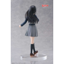 Taito Prize Lycoris Recoil Takina School Uniform Coreful Figure 18cm