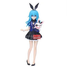  Date A Live Glitter et Glamours Figurine Yoshino