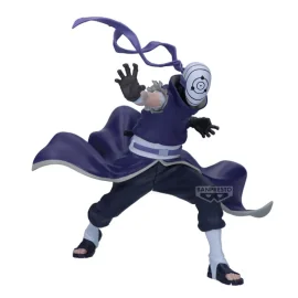  Naruto Shippuden Vibration Stars Figurine Uchiha Madara