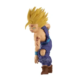  Dragonball Z Match Makers Figurine Super Saiyan Son Gohan (Vs Cell) 10cm