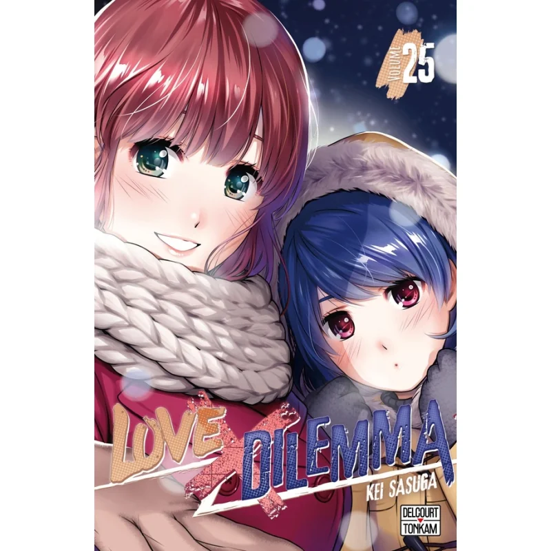  Love X Dilemma tome 25 (édition spéciale)