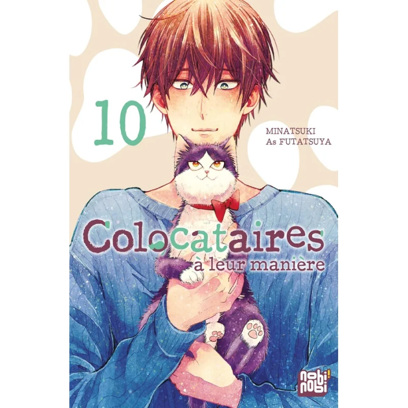  Colocataires à leur manière tome 10