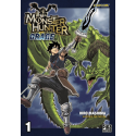  Monster hunter orage tome 1 (édition 2015)