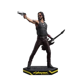 Cyberpunk 2077 statuette PVC Johnny Silverhand 24 cm