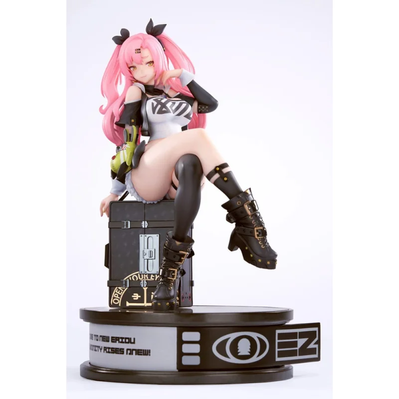 Figurine Zenless Zone Zero statuette 1/7 Nicole Demara 23 cm