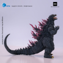 Hiya Toys Godzilla 2000: Millennium (1999) figurine Exquisite Basic Godzilla 18 cm