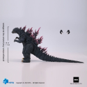 Godzilla 2000: Millennium (1999) figurine Exquisite Basic Godzilla 18 cm