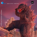 Godzilla 2000: Millennium (1999) figurine Exquisite Basic Godzilla 18 cm