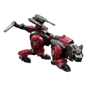  Zoids figurine 1/100 Plastic Model Kit RMZ-004 Hellcat Guylos Color 13 cm