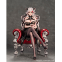 Figurine Azur Lane statuette PVC 1/7 Ägir: Rose Ceremony Ver. 19 cm