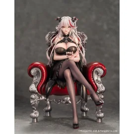 Figurine Azur Lane statuette PVC 1/7 Ägir: Rose Ceremony Ver. 19 cm