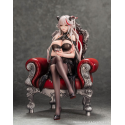 Azur Lane statuette PVC 1/7 Ägir: Rose Ceremony Ver. 19 cm