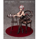 Figurine Arknights statuette PVC 1/7 W: Formal Dress Ver. 19 cm